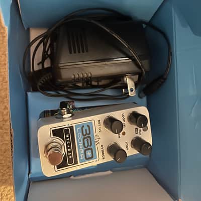 Electro-Harmonix Pico 360+ Looper 2024 - Present - White image 3