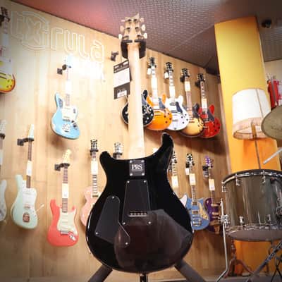 Immagine PRS CE24 Faded Gray Black - 11