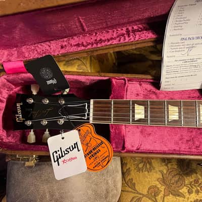 Gibson 59 2013 - Sunburst image 3
