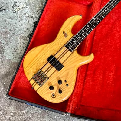 Aria Pro II SB-1000 Super Bass 1981 - Neck thru original vintage USA image 5