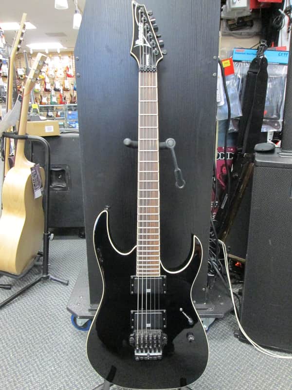 Ibanez MTM2 Mick Thompson Model Electric Guitar | Reverb