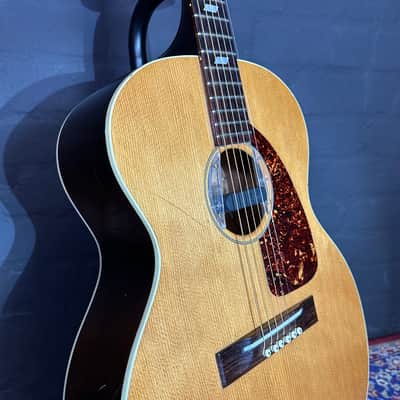 + New Video Epiphone 1951 FT-79 Jimi Hendrix & Kurt Cobain Acoustic Guitar + Bartolini 3AV Pickup + Case image 6
