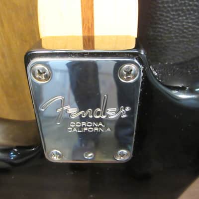 Made in 2015 USA Fender American HSS Maple Neck Stratocaster Electric Guitar With Original Case & Paperwork image 9