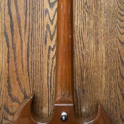 1973 Gibson SG Standard LEFTY - Walnut w/ OHSC image 10