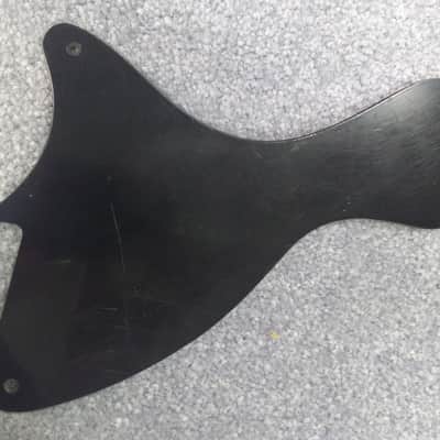 Vintage Original Pickguard 1956 Gibson Les Paul Junior TV Black image 1