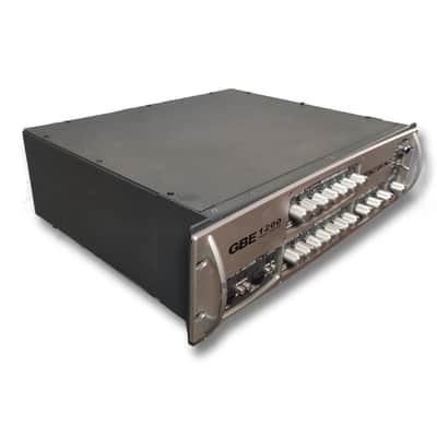 Genz Benz GBE1200 bass head 1200W image 3