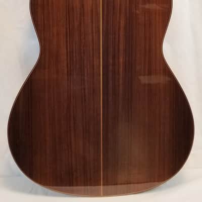 Yamaha CG182S Classical Guitar, Solid Englemann Spruce Top, Rosewood Back & Sides, Natural image 11