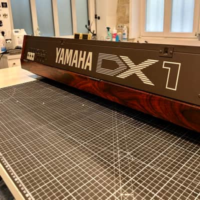 Yamaha DX1 // Serviced by VS&Co image 5