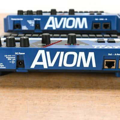 Aviom A-16II Personal Mixer (Pack of 4) CG014N5 image 15