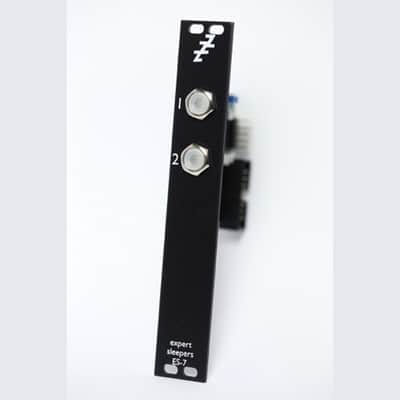 Expert Sleepers ES-7 Eurorack CV Input Expander Module image 4