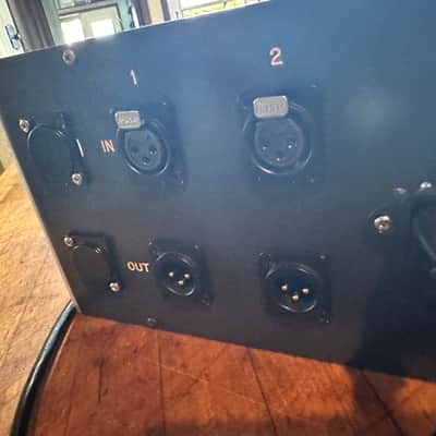 Vintage King Neve 2254e - Powered Rack - NICE! image 5