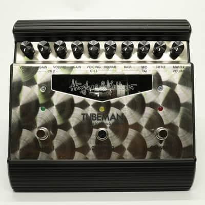 HUGHES&KETTNER HUK-TM2 Tubeman 2 [20135687] (06/17) image 1