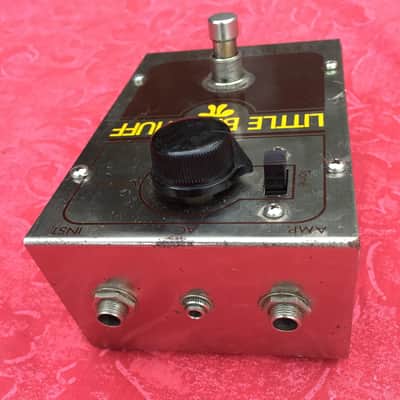 Electro-Harmonix Little Big Muff 1976 Metal box image 3
