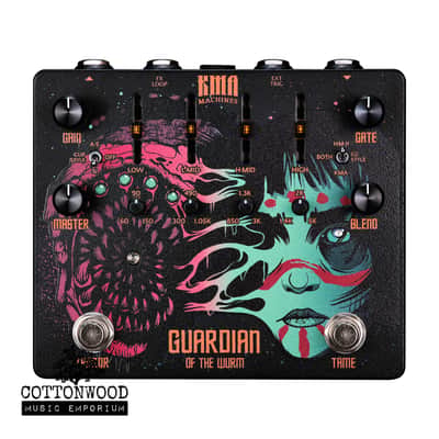 KMA Machines Guardian of the Wurm image 2