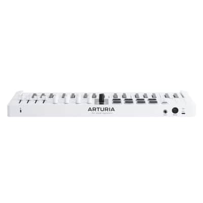 Arturia MiniLab 37 37-Key MIDI Controller, White image 3