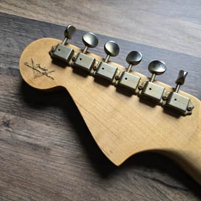 Fender Custom Shop Bass VI Journeyman Relic image 16