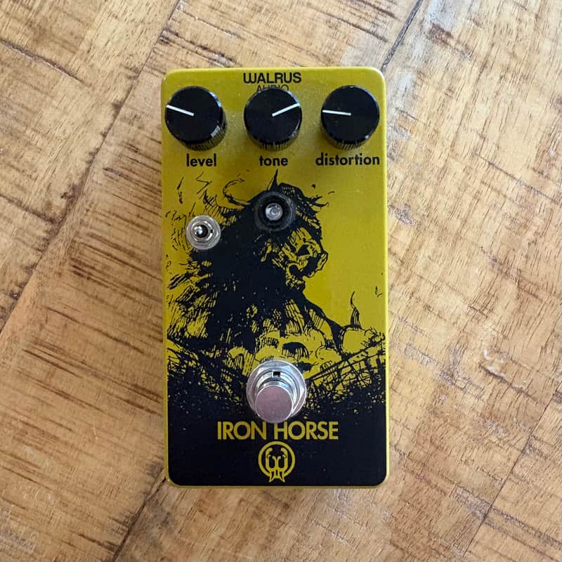 Walrus Audio Iron Horse