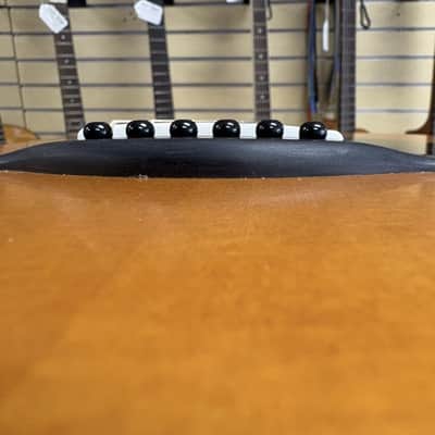 Yamaha FGX3 Red Label Dreadnought 2010s - Natural image 17