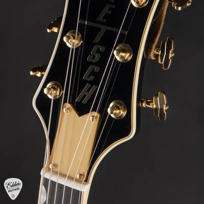 Gretsch G6134TG Limited Edition Penguin™ with String-Thru Bigsby - Champagne Sparkle image 7