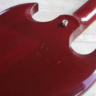 1994 Gibson SG Standard (Cherry Red) image 10