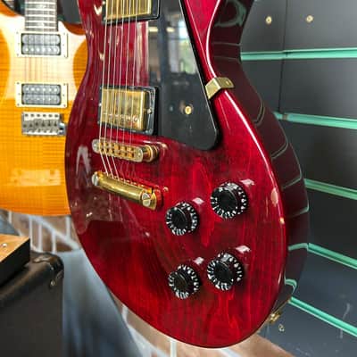 Gibson Les Paul Studio Wine Red 2005 Electric Guitar image 6