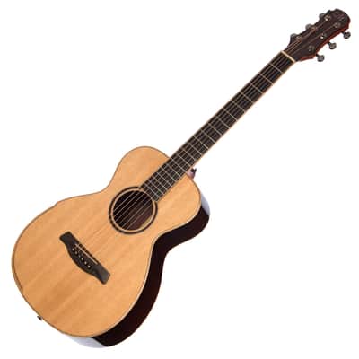 Maestro Guitars Original Series Temasek - Sitka Spruce / Indian Rosewood - Small Body Custom Boutique Acoustic Guitar - NEW! image 7