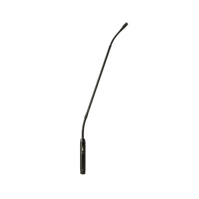 Shure MX418/C 18" MicroFlex Gooseneck Mic Premp Cardiod Capsule image 5