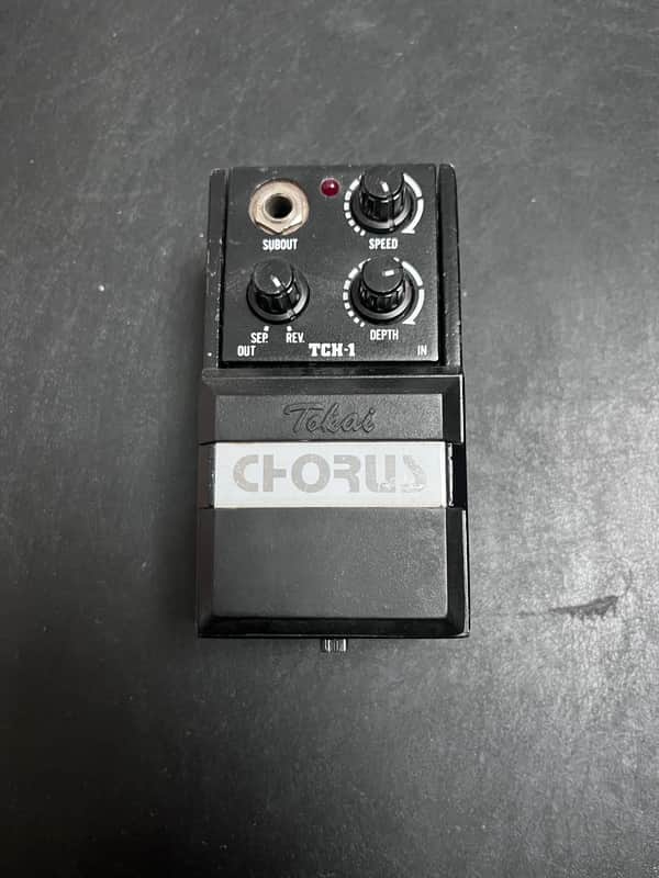 Tokai TCH-1 Chorus 80’s japan MiJ image 1