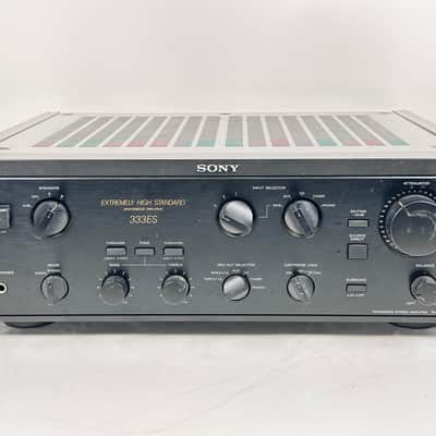 SONY TA-F333ESX Stereo Integrated Amplifier image 2