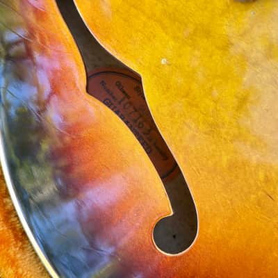Gibson ES 335 1963 - Sunburst image 16