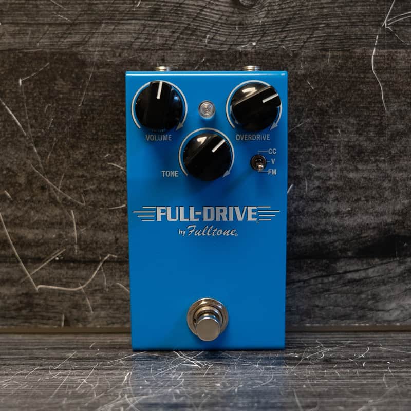 Fulltone FD1 Full-Drive 1 image 1