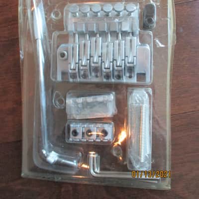 Guitar bridge or tailpiece kit image 1