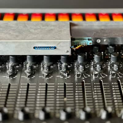 Electrodyne 311L Mic/Line Preamp Module 1960s - Quad Eight, Neve, API image 2