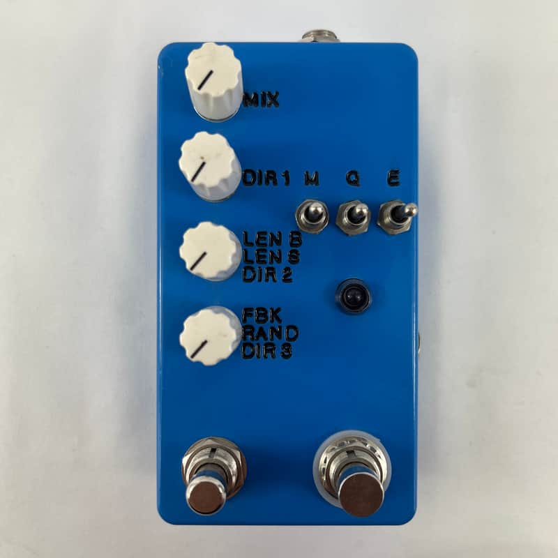 Montreal Assembly Count To 5 Delay/Sampler image 1