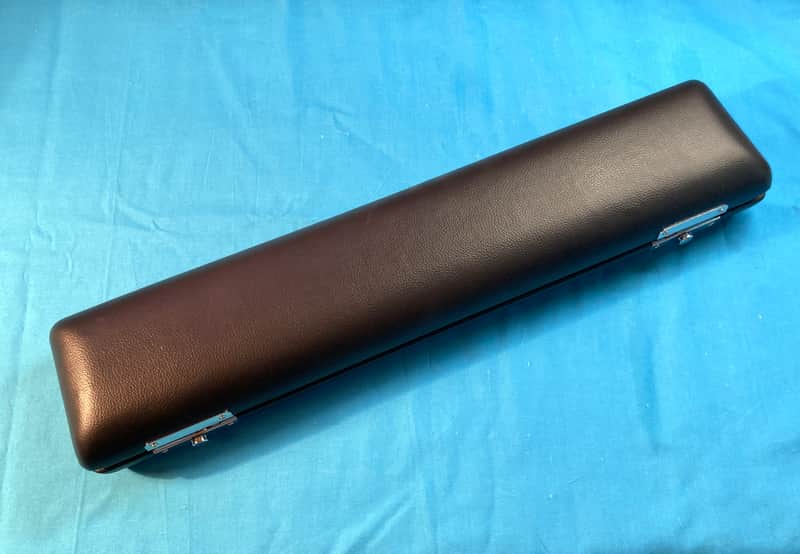 B Foot French Flute Case-Replacement Case-Fits Most Makes and Models! image 1