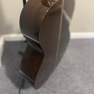 2014 Blues Creek 000-28, Brazilian Rosewood/Adirondack Spruce image 8