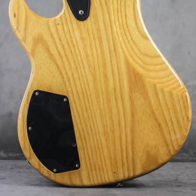 G&L L1500 1996 Natural Music Man stingray / sterling brother image 9
