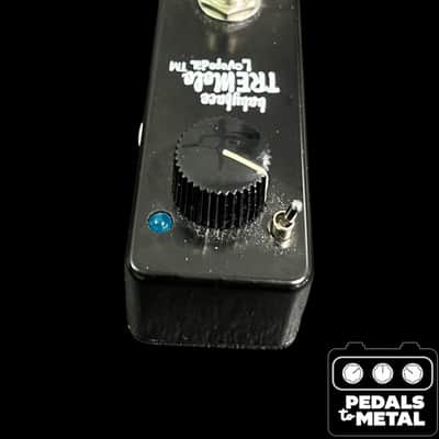 Lovepedal Babyface Tremolo 2009 - 2013 - Black - X22095 image 4
