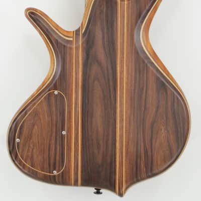 D Huff custom Bass image 2
