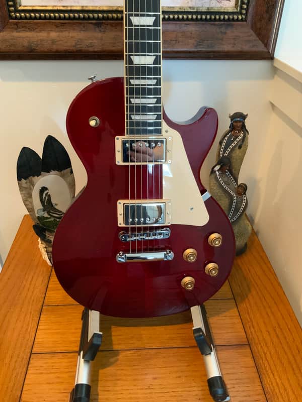 Gibson Studio Session 2025 - Cherry