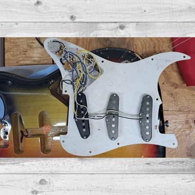 Fender stratocaster 1979 - natural image 7