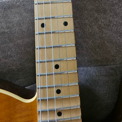 Cheri custom E 310053 90's - Natural maple top image 4