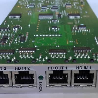 SOUNDCRAFT VI DSP CARD image 3