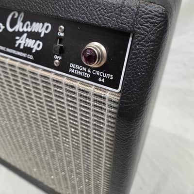 Custom Hand-Wired Vibro Champ 1x10 Combo Amp Clone (C016-A33) image 5