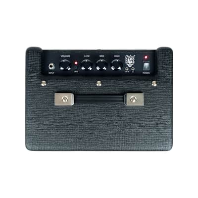 Blackstar Debut Bass 15 Combo Amplifier image 6