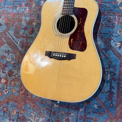 1971 Guild D-40 - Natural image 4