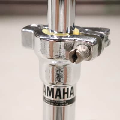 Yamaha Straight Cymbal Stand Vintage 1980's image 6