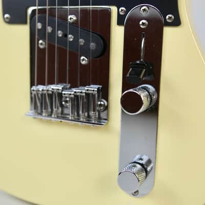 Fender Japan MTL-32 Mini Telecaster OWB/M 1992-93 MIJ FujiGen M-Serial w/ Original Case image 5