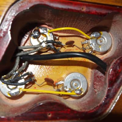 Gibson Les Paul R8 RI 1995 Sunburst image 10