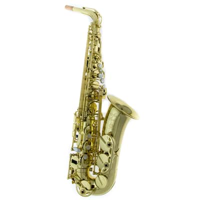 Selmer Axos Alto Saxophone image 2